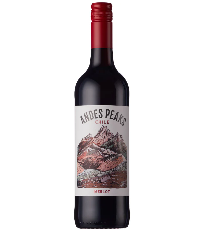 Andes Peaks Merlot