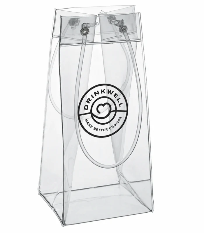 DrinkWell Wine Ice Cooler Bag