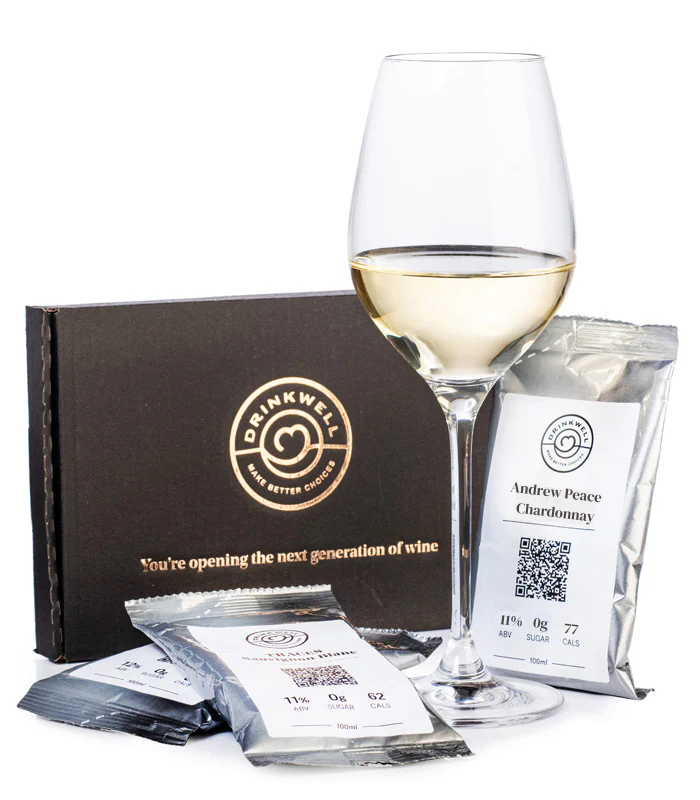 Virtual Wine Tasting + Voucher - May 28th